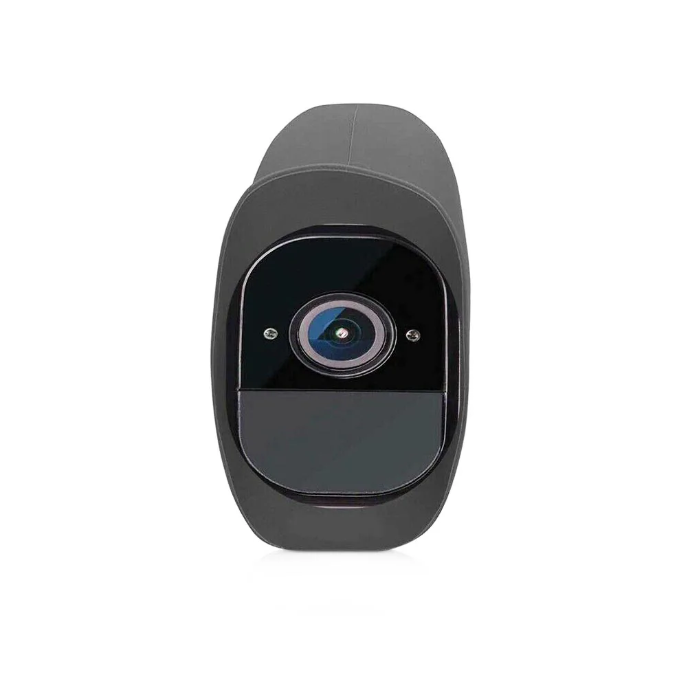

2 Pcs Skin Wireless Camera Outdoor Silicone Security Durable Removable Quick Release Weatherproof Protective Cover For Arlo Pro