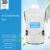 PARATAGO Summer Fan Cooling Vest Мужчины Женщины Кондиционер Прохладное Пальто Открытый Солнцезащитный Жилет USB Charing Жилет PC102
