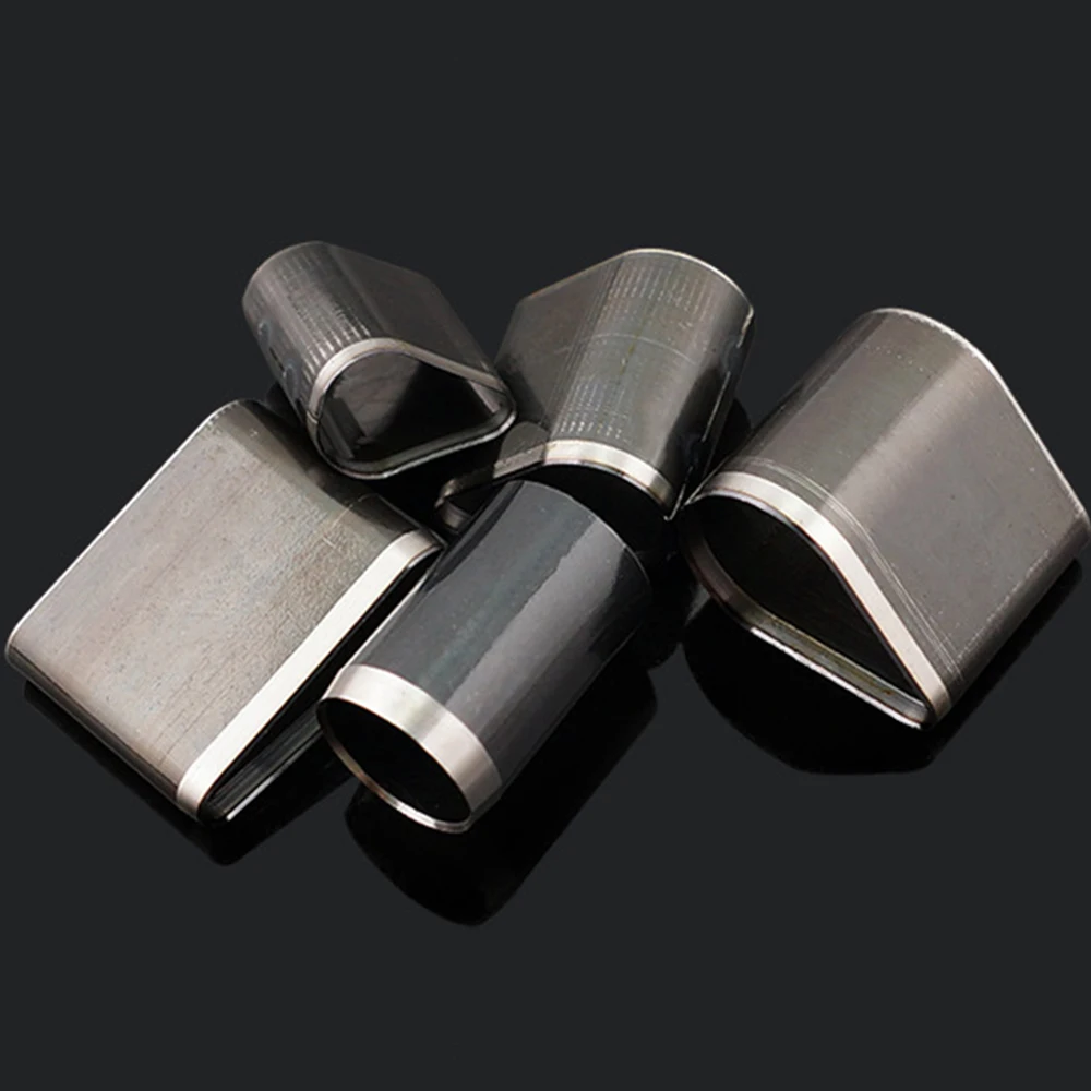 24/39/52/55Pcs Shaped Style Hole Hollow Punch Cutter Set Punching Tool for Leather Belt Phone Holster Leather Craft DIY Tool