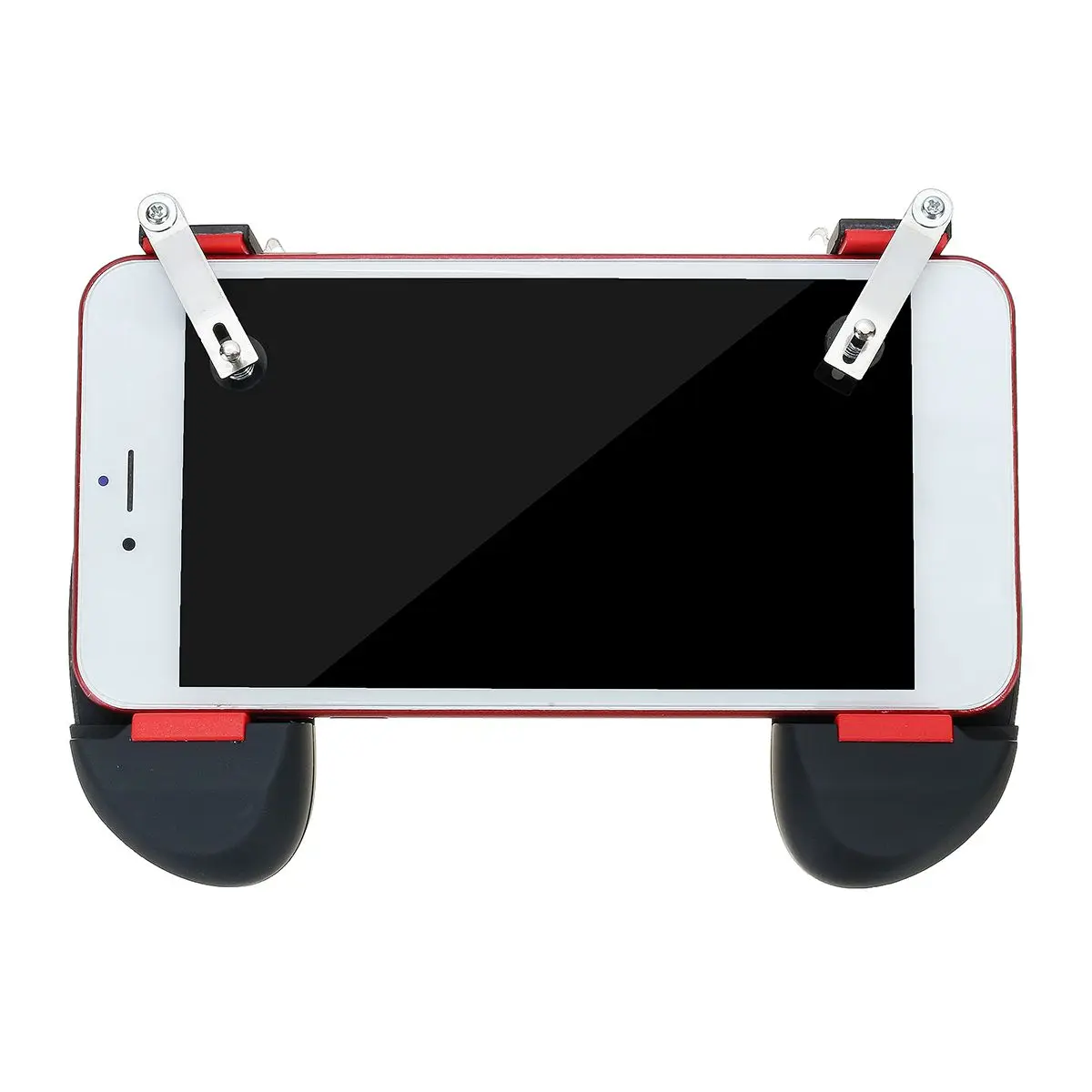  For PUBG Game Phone Gamepad Controller Gaming Joystick Trigger Shooter Game Pad Handle Holder