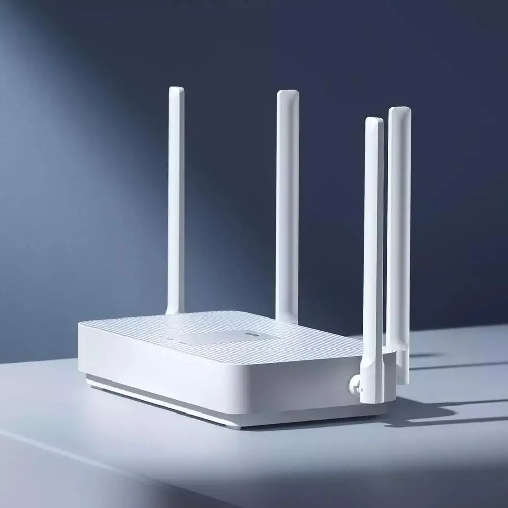 Новый Xiaomi Redmi маршрутизатор AX5 Wi Fi 6 1800 5 Core 256M памяти ажурная ткань дома IoT 4