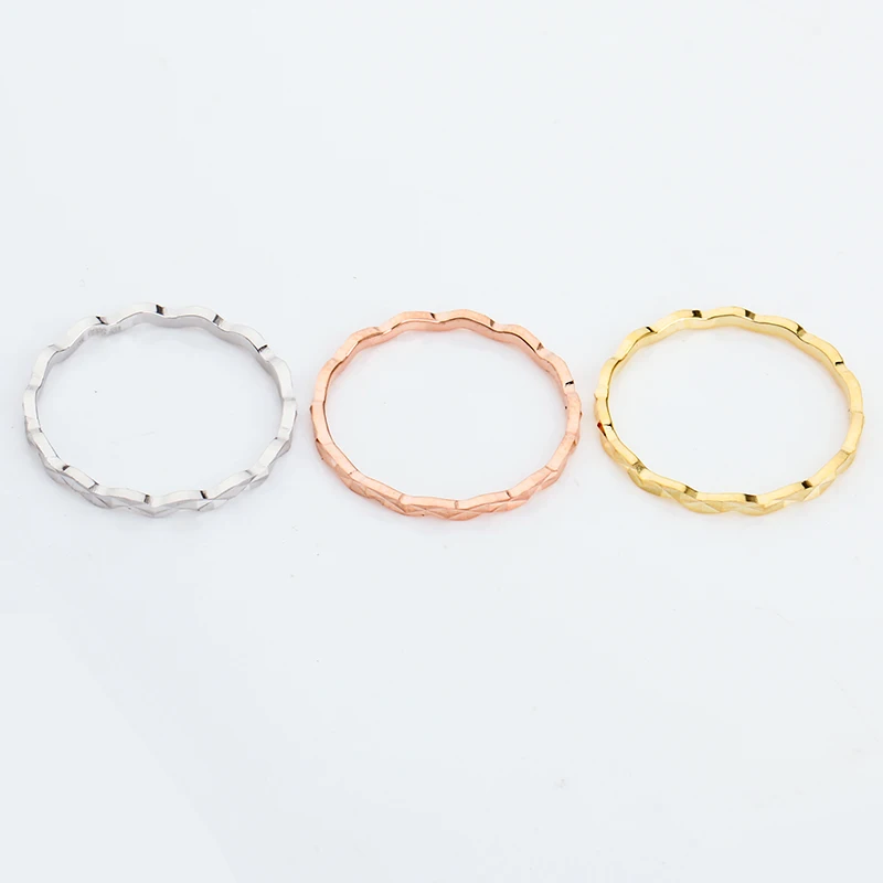 925 Sterling Silver Finger Rings Wedding silver rings silver ring wedding rings