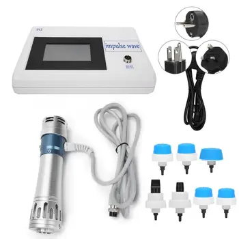 

Relaxation Devices ED Extracorporeal Shock Waves Therapy Pain Relief Massager Physiotherapy Instrument Health Care