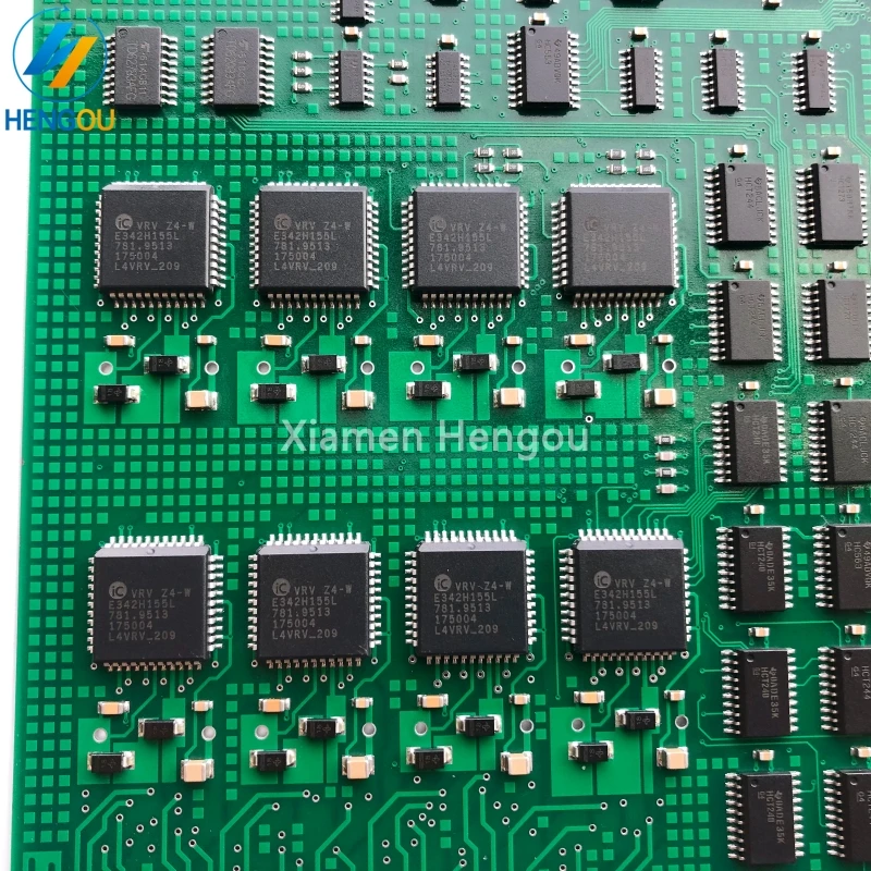 Высокое качество EAK2 печатная плата для SM102 SM74 SM52 печатная машина 00.781.4795 00.781.8903 91.144.6021 EAK-2 совместимая плата