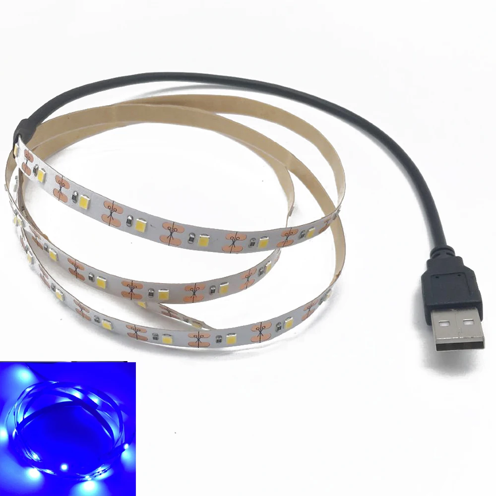 รูปสินค้า LED ริบบิ้น 5 เมตร กันน้ำ สีสันสดใส
