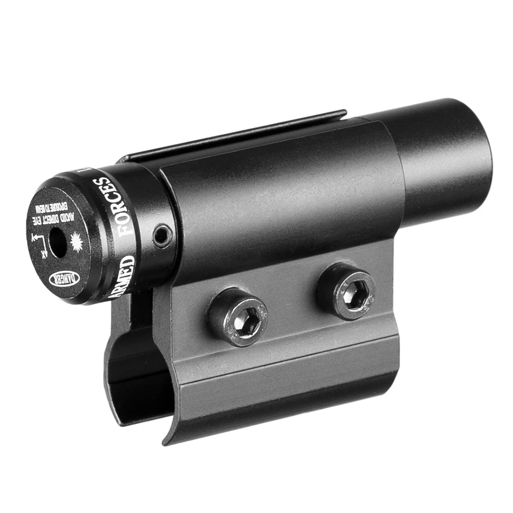 Tactical Red Dot Laser Sight Scope With Mount For Pistol Picatinny Rail And Rifle For Airsoft Hunting Shooting laser sight red dot laser sight