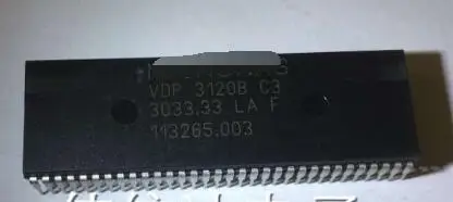 

Free shipping IC new% VDP3120B C3