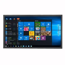 Zhixianda monitor capacitivo do toque do multi toque industrial do quadro aberto de 21.5 polegadas com alta resolução 1920*1080