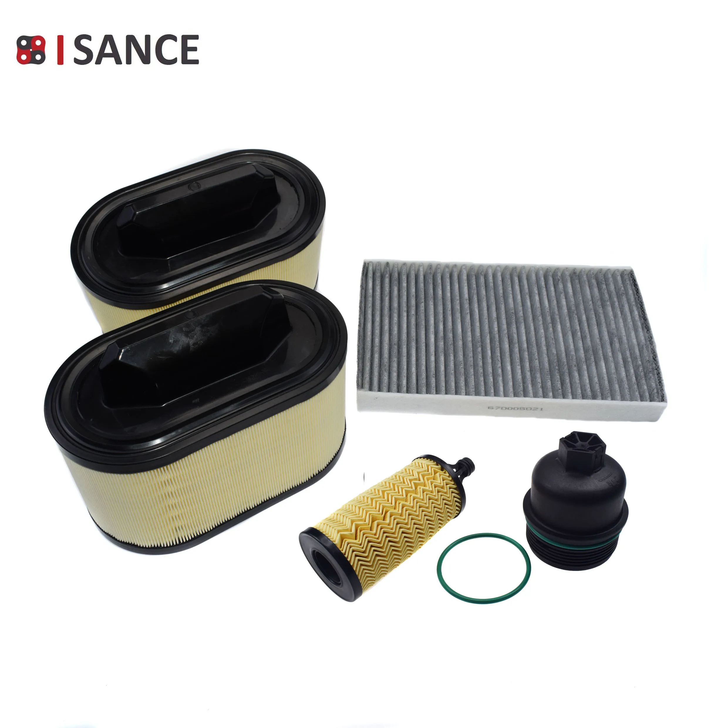 Air Filters Oil Filter Cartridge for Maserati