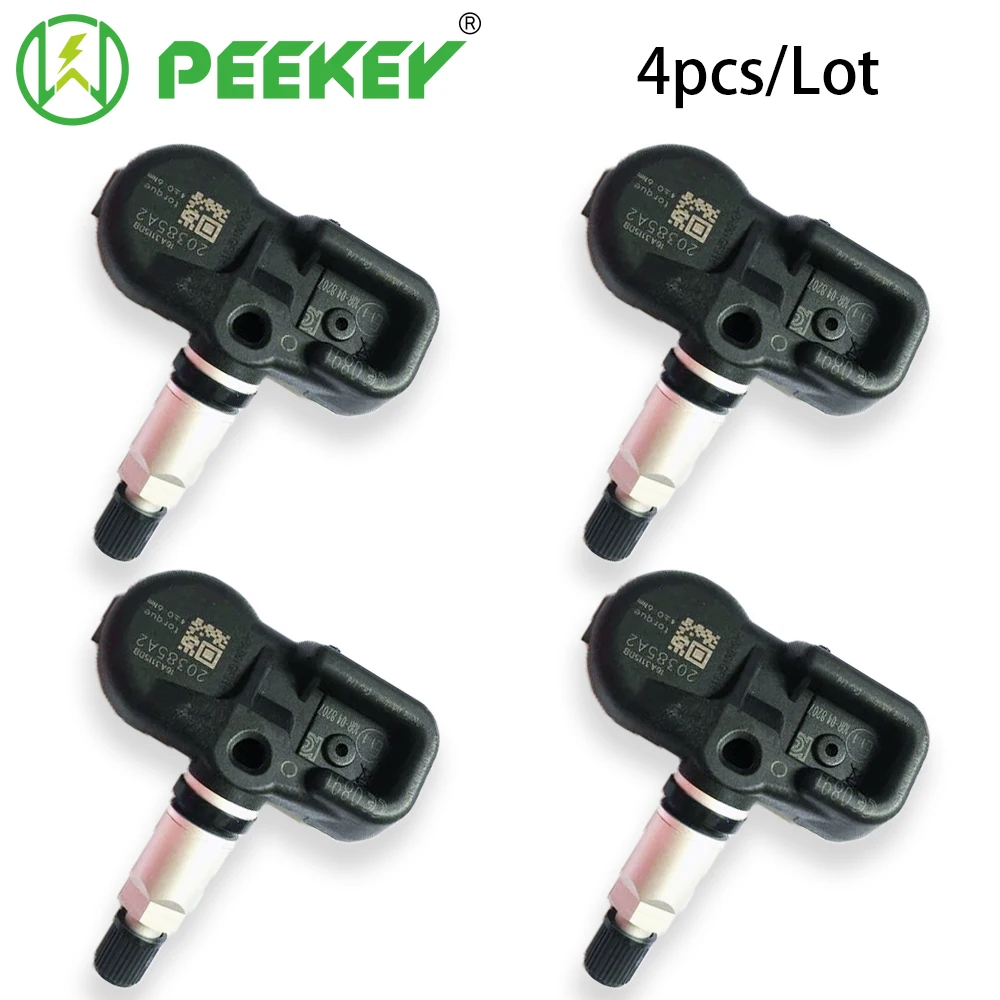 Tire Pressure Monitor System Sensors Tpms Sensor For Lexus Isturbo
