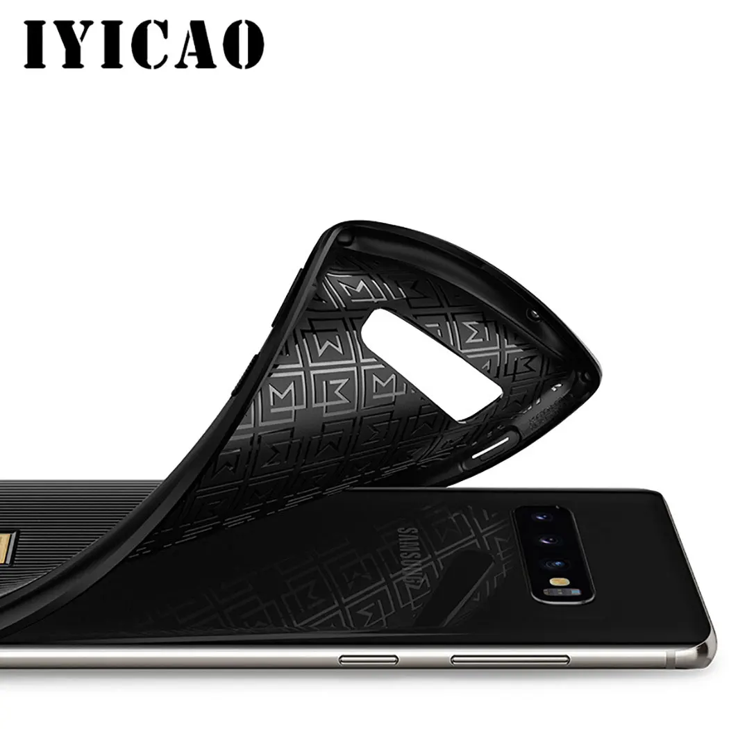 Терминатор Шварценеггер мягкий чехол для samsung A70 A60 A50 A40 A20 A10 Note 8, 9, 10, плюс A10S A20S A30S A40S A50S M20 M30