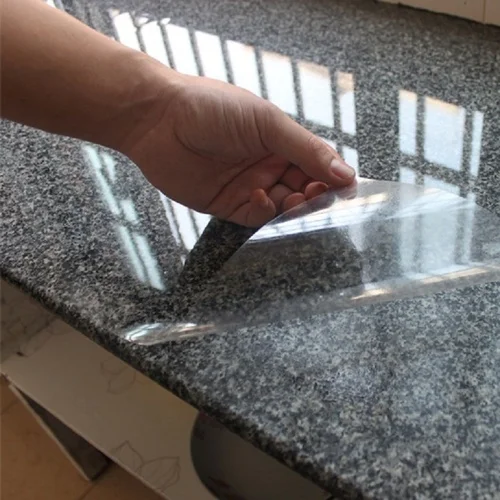 Кухонный шкаф анти-масло водонепроницаемый прозрачный стикер на стену мебель защитный винил ПВХ Настенные бумажные наклейки