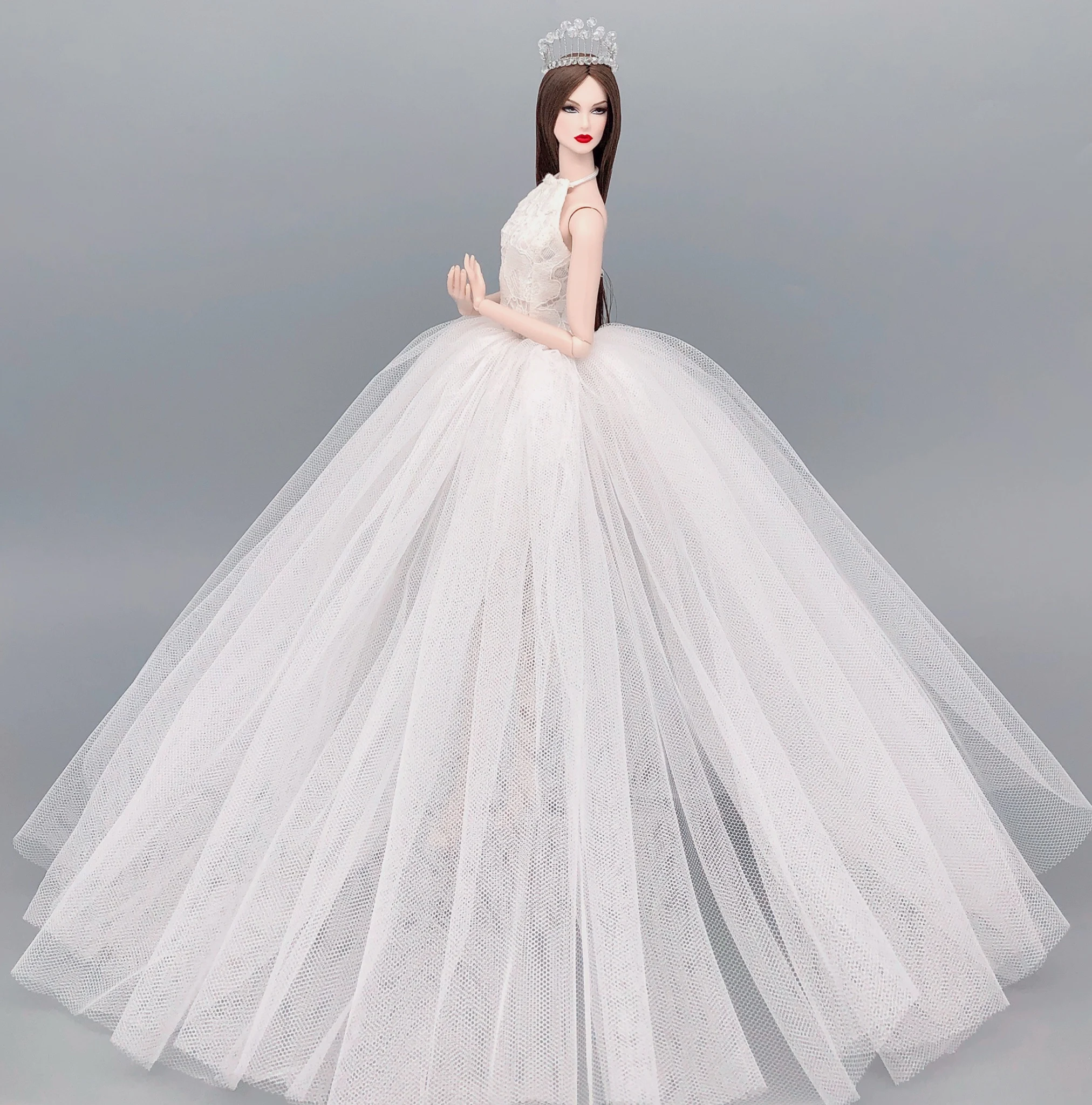 princess doll dresses