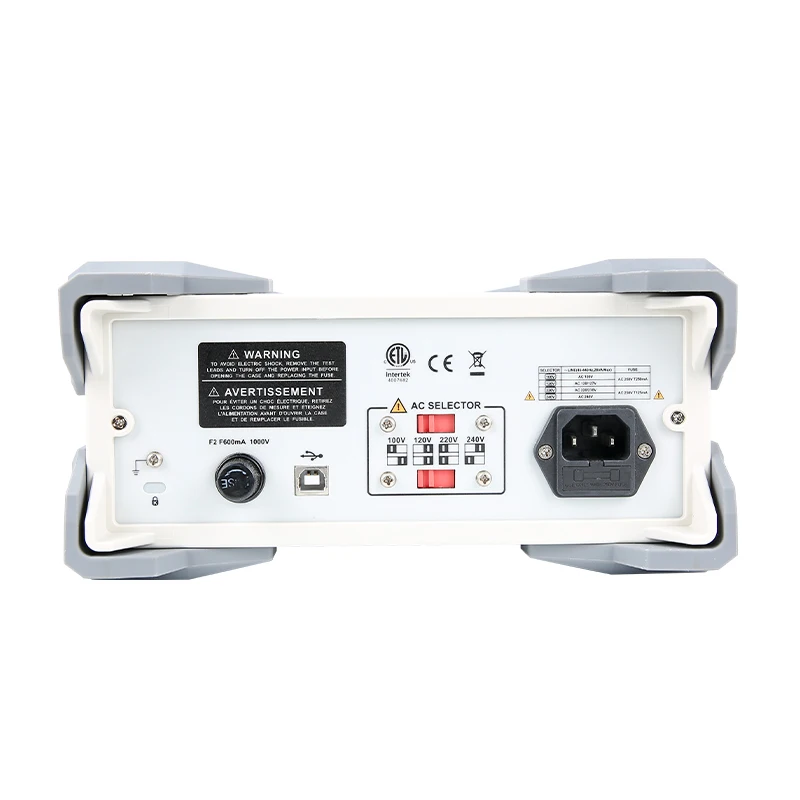 US $262.99 UNIT UT8804N Bench top Multimeter 1000V 20A 59999 Counts Digital Multimeter tester Auto Range Multimetro Digital Voltmeter Ohm