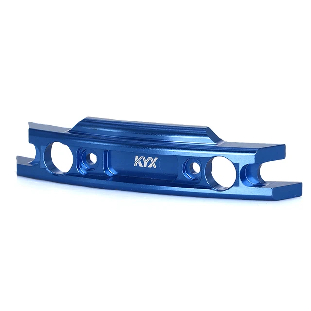 KYX Anti-collision Front Bumper Remote Control Car Parts 1/10 Traxxas 3.3 & E-Revo Modified Upgrade Parts