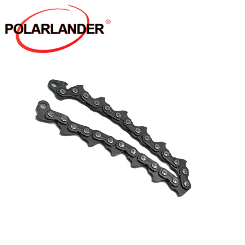 

Black Lawn Mower Heads Outward Accessory For Garden Agricultural Manganese Steel 2 Chains Hard Sharp Long Life Durable Weeding
