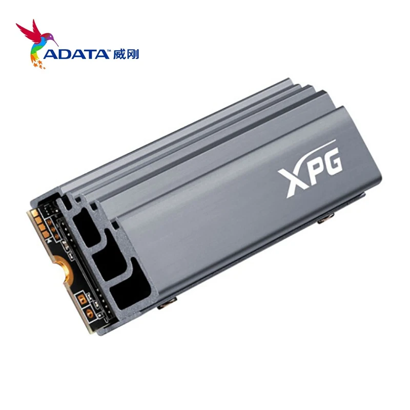 ADATA-Disque SSD interne Xaf M.2 2280 PCle NVMe, disque de stockage pour  ordinateur de bureau et ordinateur portable, 256 Go, 512 Go, S20 -  AliExpress