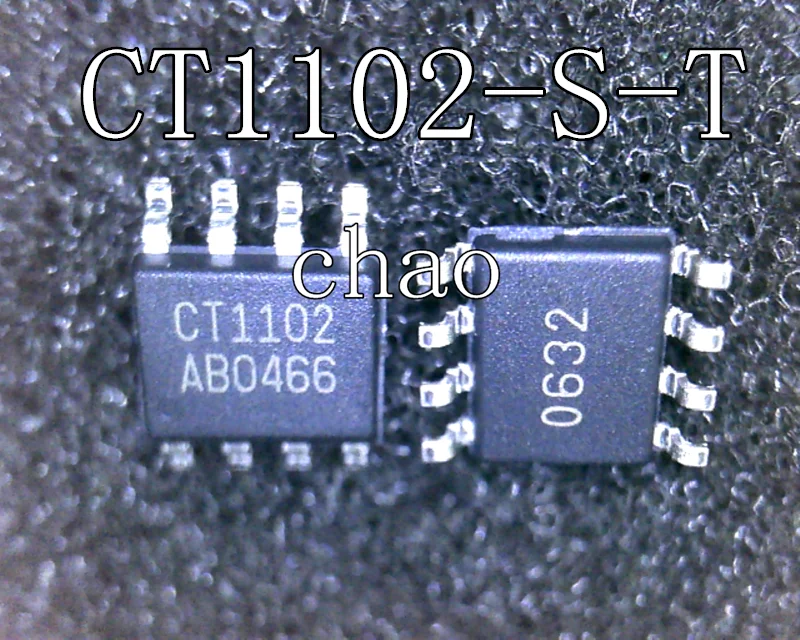 5 шт./лот CT1102-S-T CT1102 SOP8 | Обустройство дома