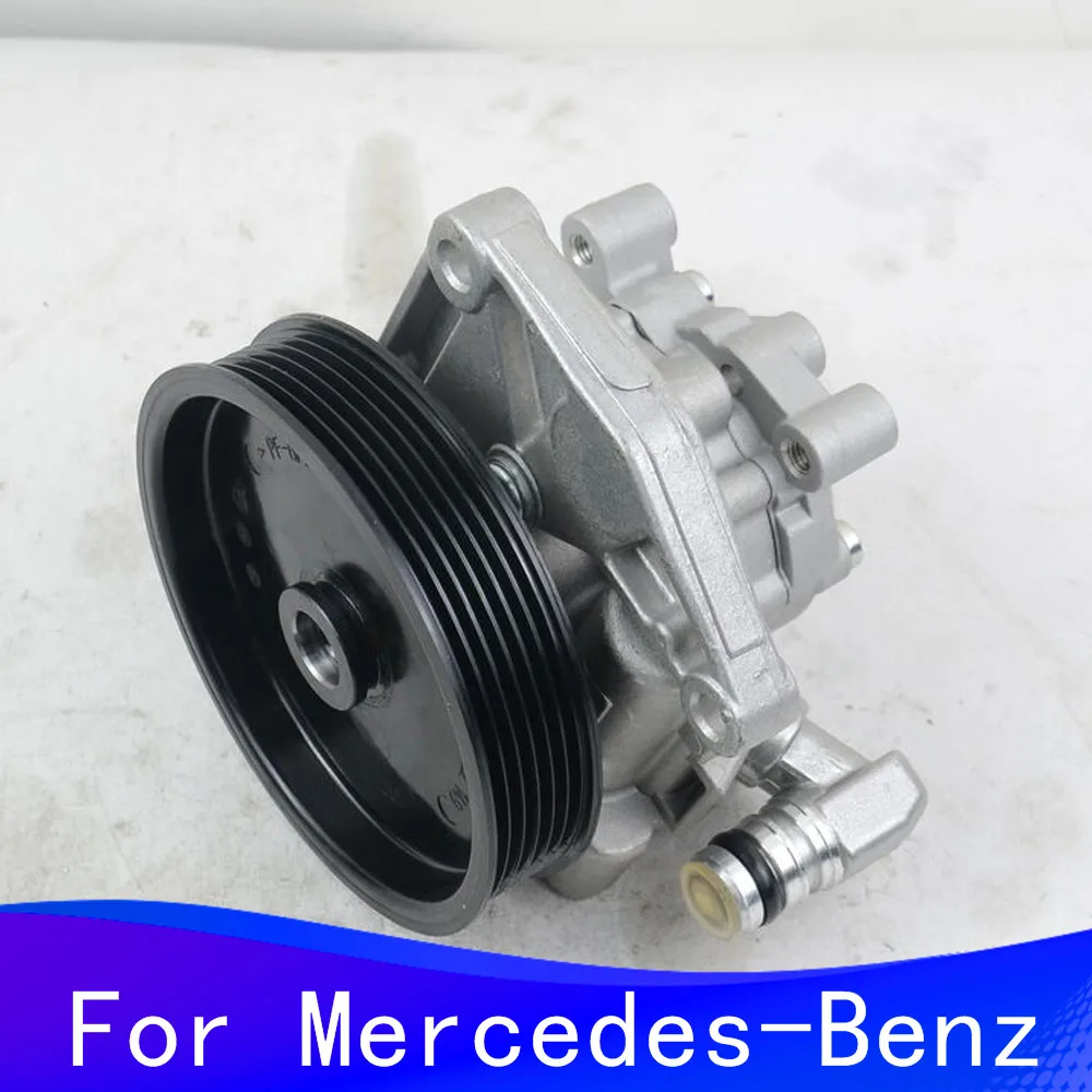 AP02 Power Steering Pump 0064662301 for Mercedes Benz GLK350 CL600 CL63 CL65 CLS63 CL500 CL550