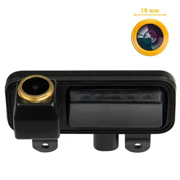 

HD 1280x720p Golden Reversing Rear View Backup Camera for Mercedes Benz E-class W212 E200 E250 E260 E300 E350 E400 E500 E63