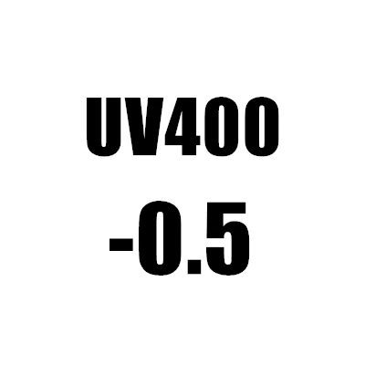 -0.50 UV400 SWOKENCE Dioptre от 0 до 6 очки для близорукости, поляризованные солнцезащитные очки для мужчин и женщин, оправа из сплава, очки для близоруких по рецепту, F205 - Цвет линз: -0.50 UV400