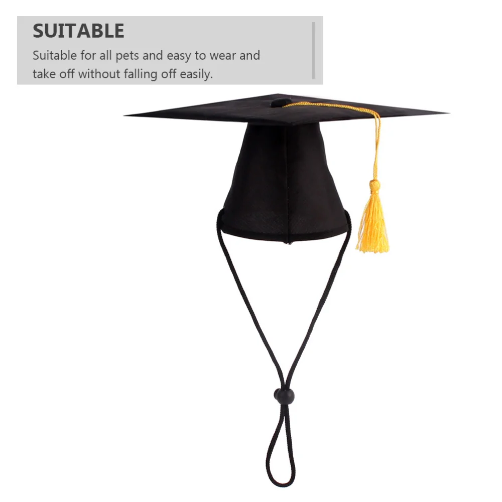 1 шт. модная удобная собачья докторская Кепка аксессуар для домашних животных| |