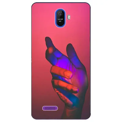 Для BQ 5016G выбор чехол Крышка для телефона из мягкого ТПУ и силикона s Choice на заднюю