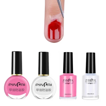 

Nail Latex Nail Polish Anti-overflow Glue Nail Edge Protection Nail Art Polish Peel Off Tasteless Easy Remove Manicure Care Tool