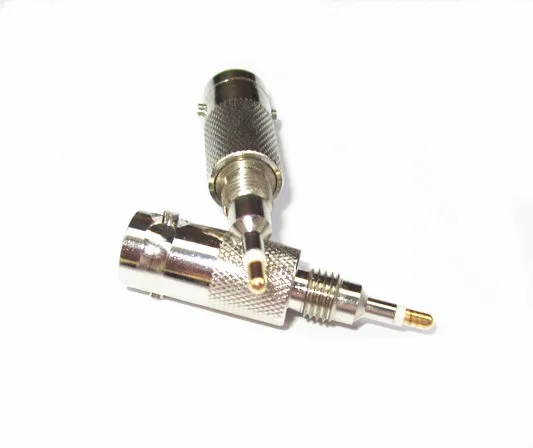 

2PCS walkie talkie Accessories GP328 GP338 GP88S GP300 Test Head Transfer to BNC Interface NEW