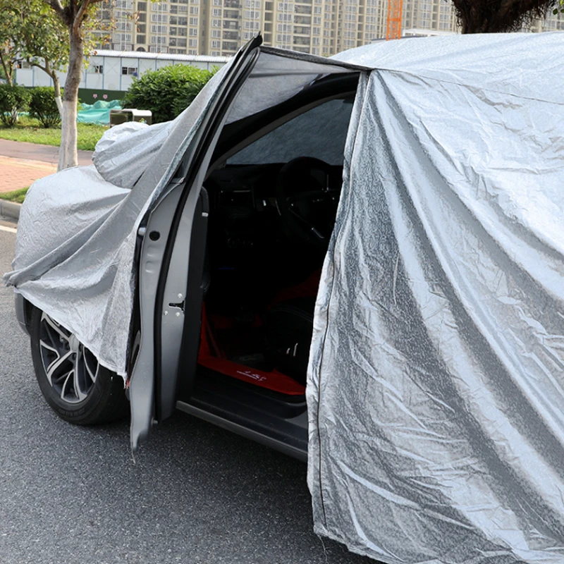 Haval Jolion 2021 �ܺ� �ڵ��� Ŀ��, �߿� ��ȣ ��ü �� ������, �ܿ� UV ��� ���� ��ư �׼�����