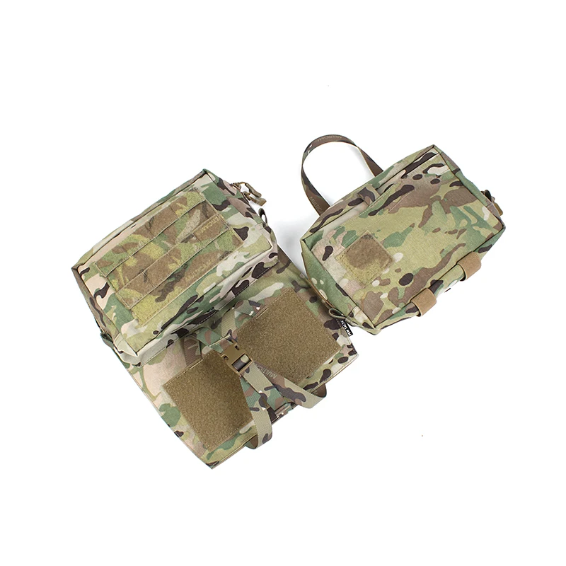 米軍　MAYFLOWER BACK PANEL MULTICAM 送料無料 Mayflower Helium Whisper Assault Back Panel Type 2