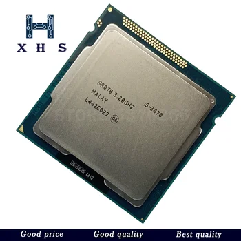 

1PCS Intel Core i5 3470 3.20GHz 5GT/s 6MB L3 Socket 1155 Quad-Core CPU