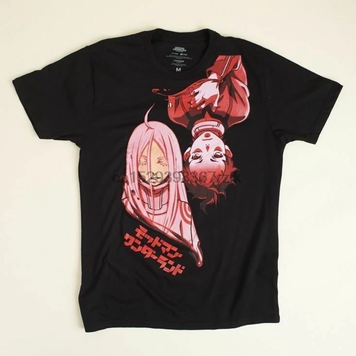 deadman wonderland t shirt