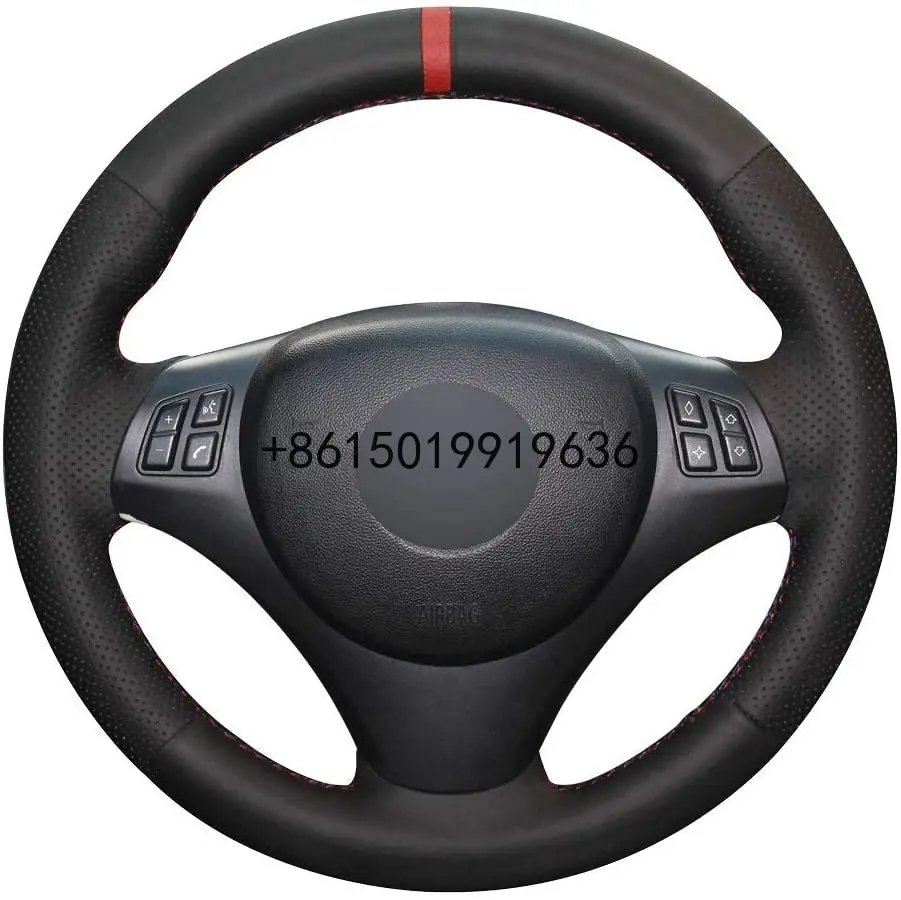 Чехол на руль 1 серии M3 2008-2013 E81 E82 E87 E88 2006-2011 3 E90 E91 E92 E93 | Автомобили и мотоциклы