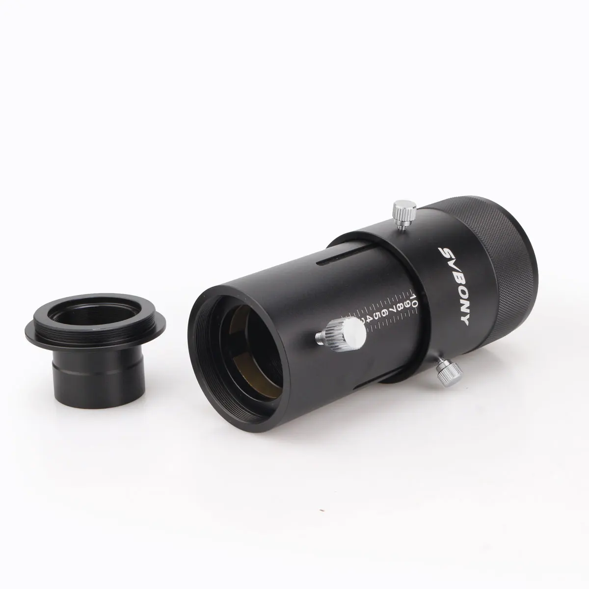 SVBONY 1.25" Fully Metal Deluxe Variable Eyepiece Projection Kit for