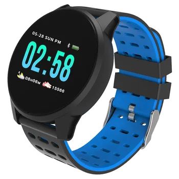 

KY108 Smart Watch IP68 Blood Pressure Heart Rate Monitor Sport Fitness Bracelet Tracker Pedometer Smart Watch For Android IOS