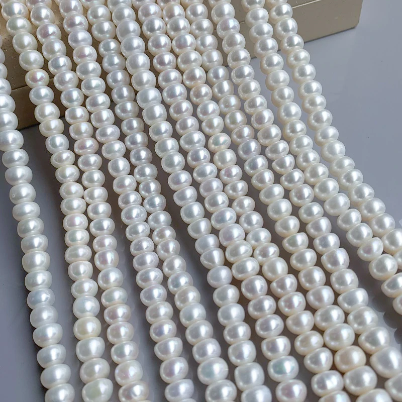 Pearl Jewelry Sets Genuine Natural Freshwater Pearl Necklace Bracelet 925 Sterling Silver Earrings For Women Gift 2021 Trend
