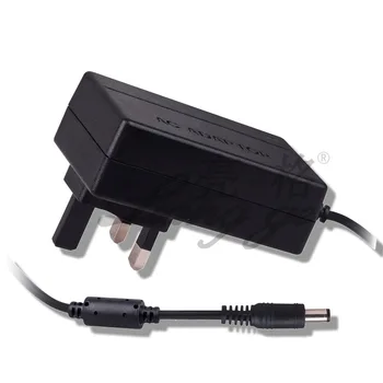 

12V 3A 4A 5A 6A power adapter telecommunications set-top box fiber optic cat router power cord D