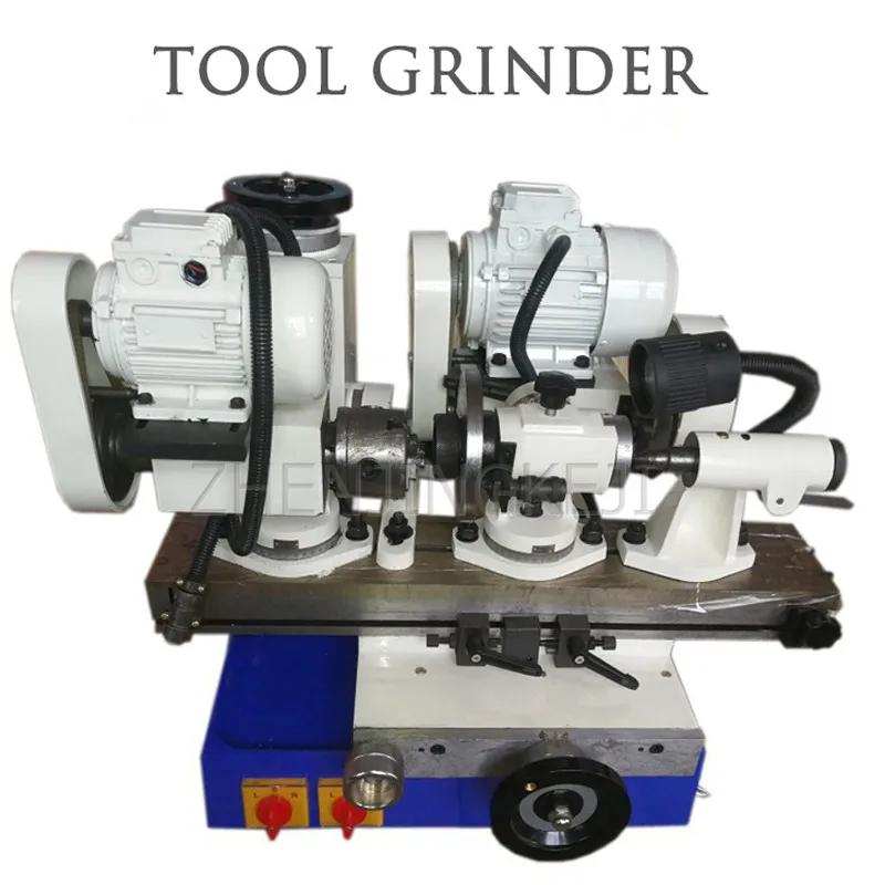 

High Precision Grinder Tools Multifunction Knife Have Workpiece Outer Circle Inner Hole Round Knife Grinding Machine 360° Rotate