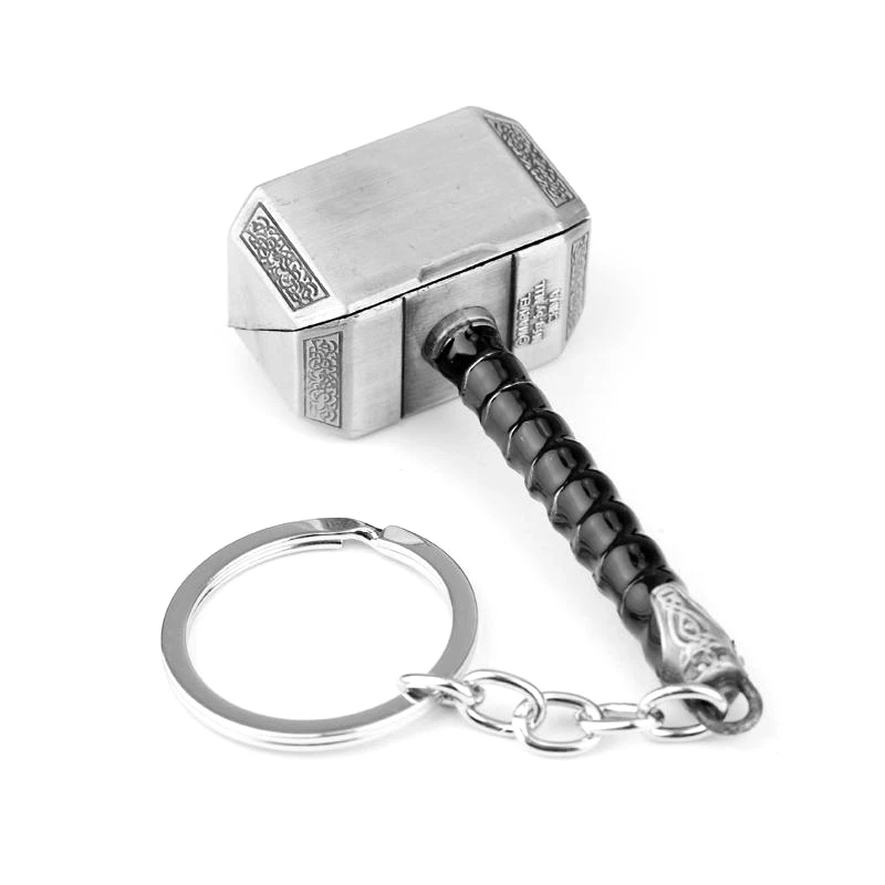 Thor Keychain Hammer vlr.eng.br