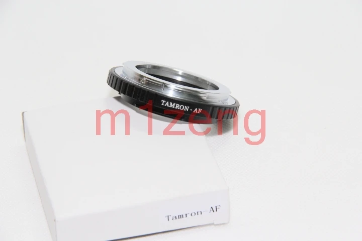 Переходное кольцо для объектива Tamron adaptall 2 Tamron AD2 Объектив sony Minolta MA A99 A77 A65 A57 A55 A37 A35 A850 A200 a550 a700 камера