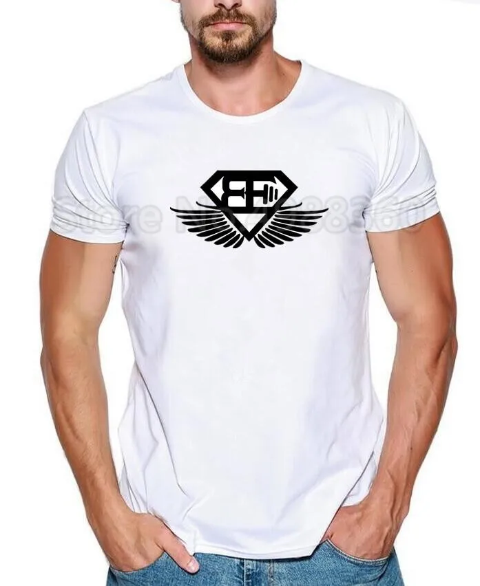 Мужская хлопковая футболка ALPHALETE с коротким рукавом для фитнеса бодибилдинга