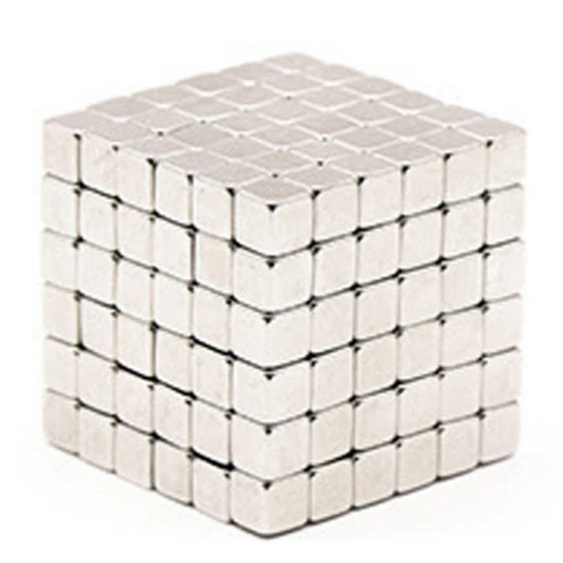 magnetic balls square