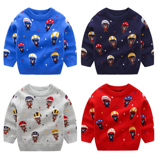 2 year boy sweater