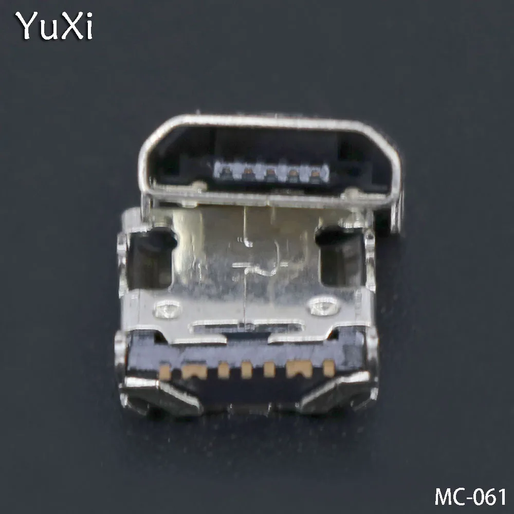 YuXi 20 шт./лот разъем для зарядки Samsung T110 T111 T113 T115 T116 T560 T561 T580 T585 Galaxy Tab A(7 контактов micro