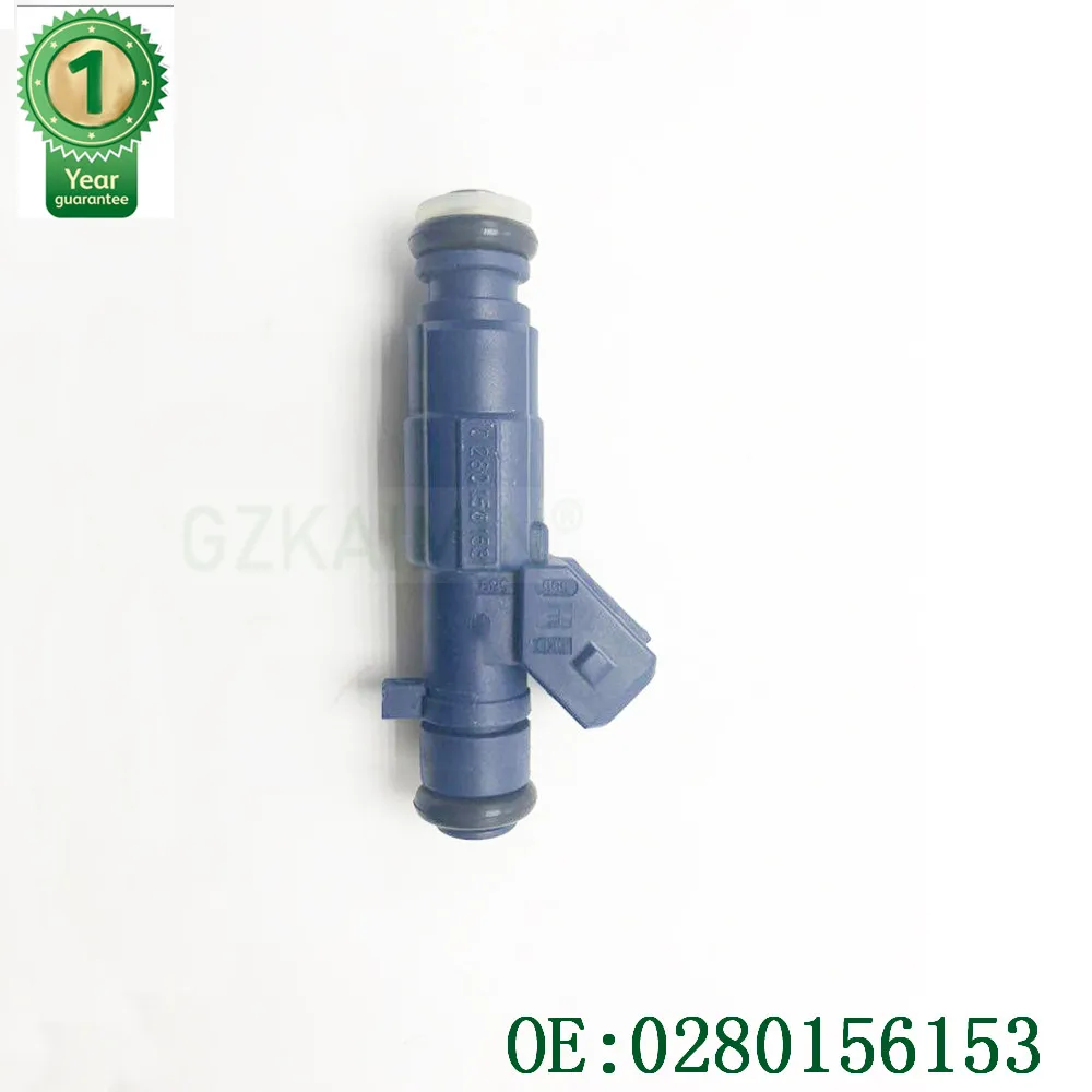

Форсунка топливного инжектора OEM 93323289 7083304 для 2002-2004 Fiat Stilo 2002-2003 Chevrolet Meriva 1,816 в