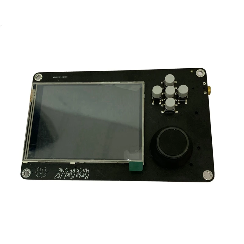Новейшая версия PORTAPACK для HACKRF ONE SDR программно определяемое радио + 3 2 ppm GPS TXCO 1500