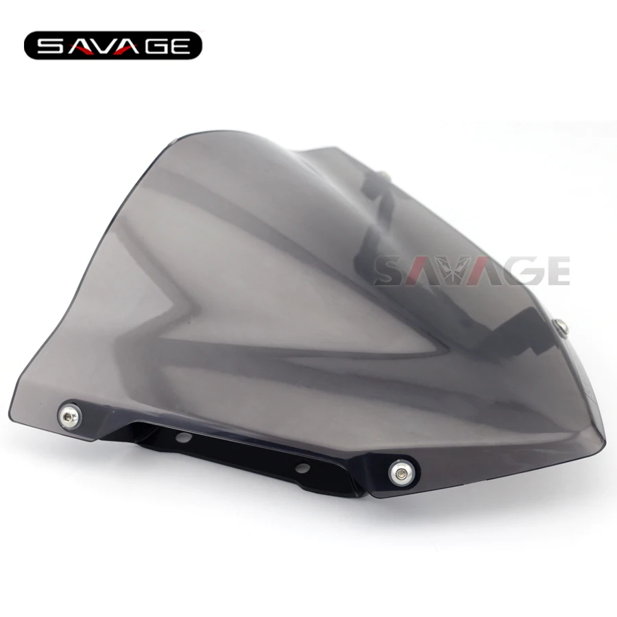Windshield Windscreen Pare-brise MT09 (8)