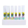 DELI 23810 Pen Style Glue Stick 4PCS/Lot Student High Viscosity Solid Glue Paper Sticker Stationery Office Supplies ► Photo 3/6