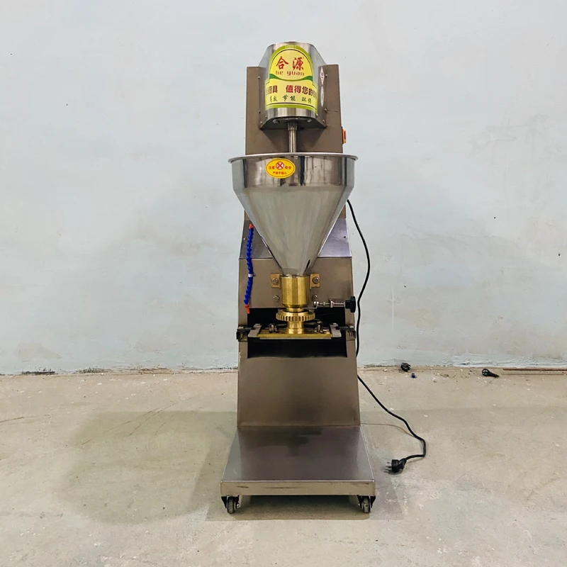 Commercial Electric Automatic Meatball Forming Machine Make Fish ball Rice-meat dumplings | Бытовая техника